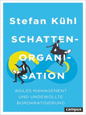 cover image of Schattenorganisation